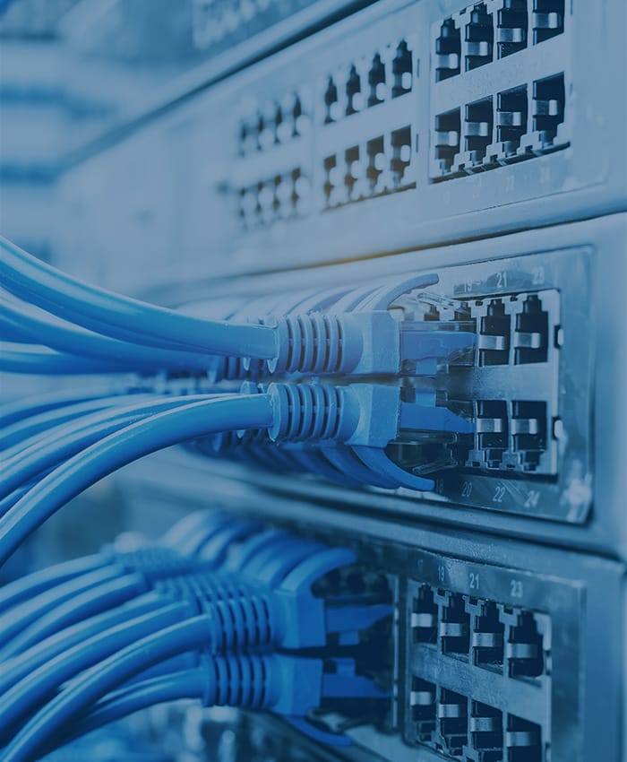 Ethernet Cabling Installation in Tucson AZ