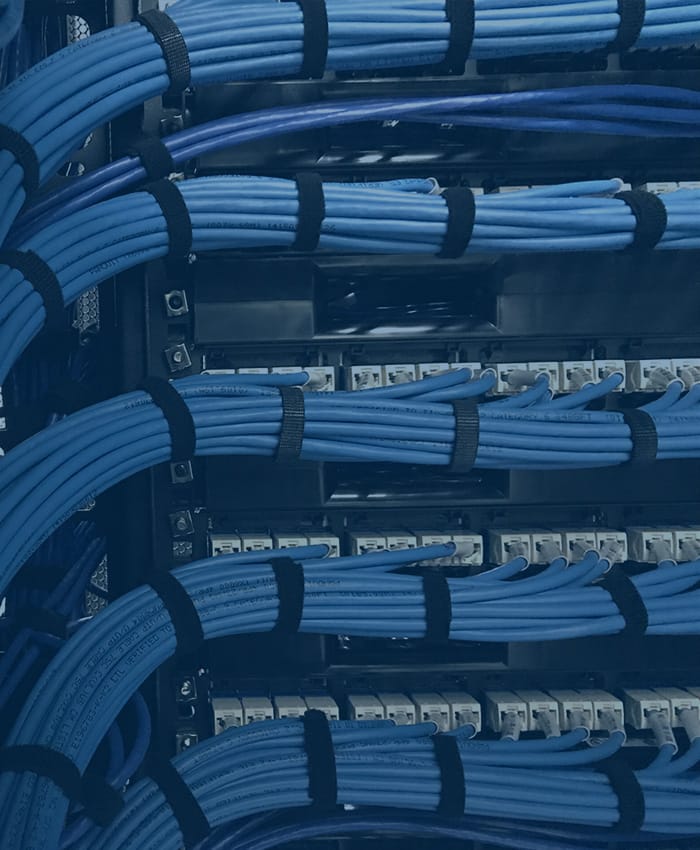 Ethernet Cabling Installation in Vista CA