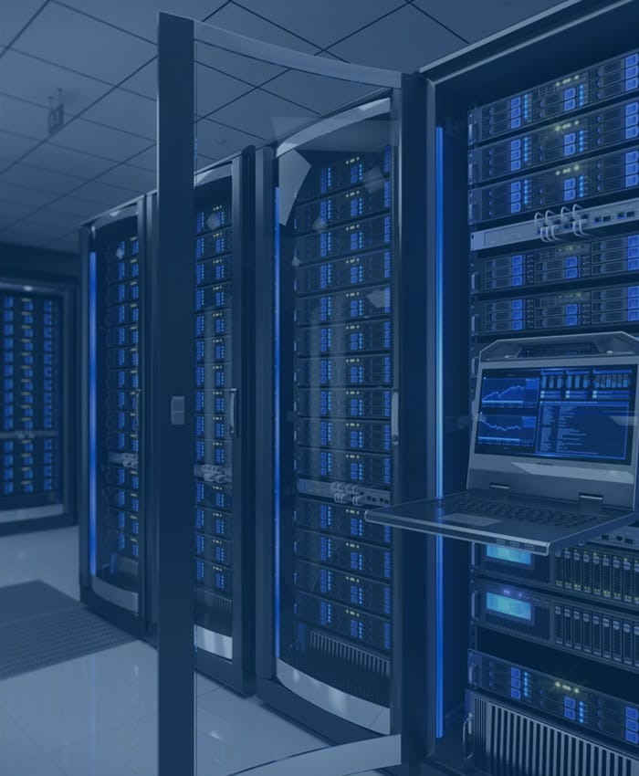 Data Center Cabling Service Installation in Richmond VA