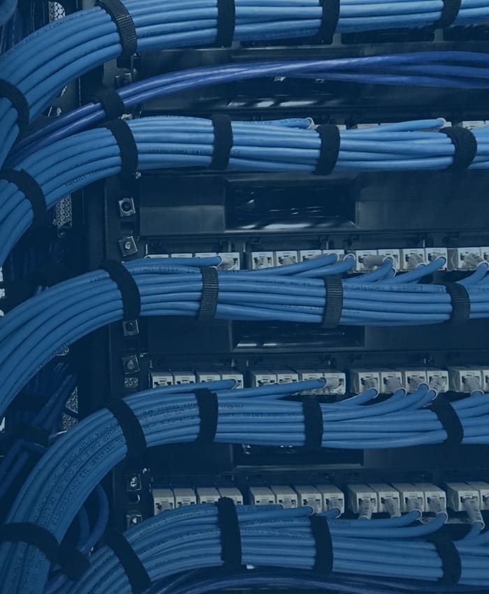 Data Center Cabling in Madison WI