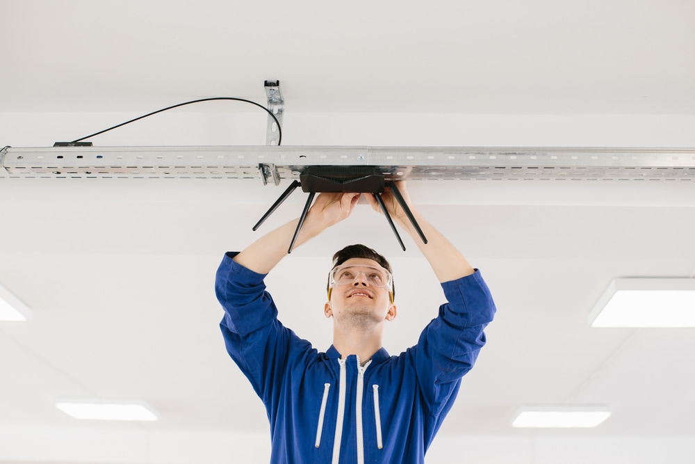 How Multi-Site Projects Work With Wi-Fi Network Installers in San Diego