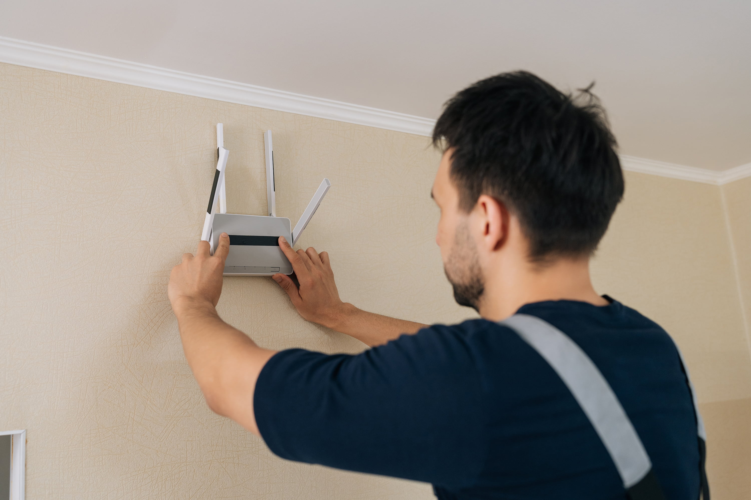 Is it worth hiring a professional to install Wi-Fi