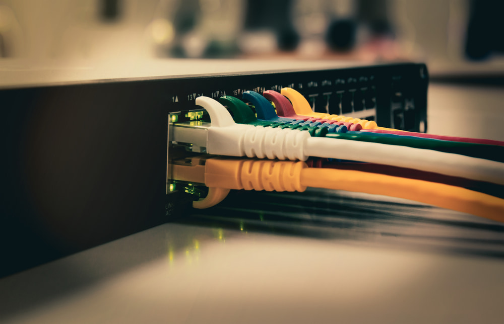 What Happens During Voice and Data Cabling in San Diego