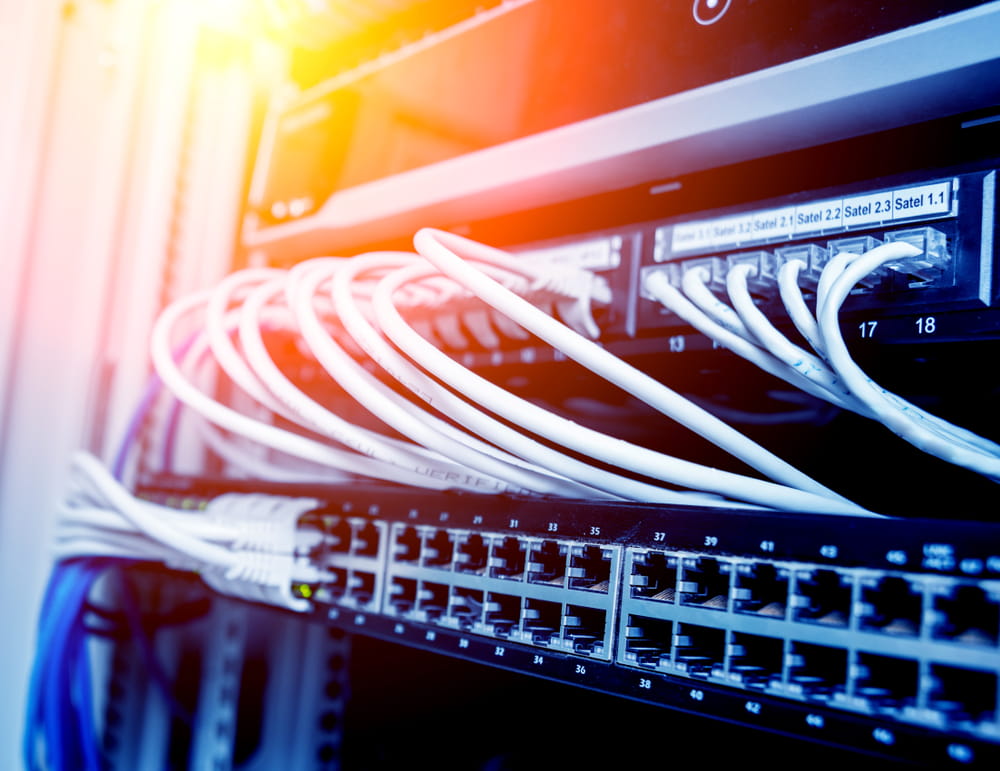 When to Replace Old Voice and Data Cabling for Companies in San Diego