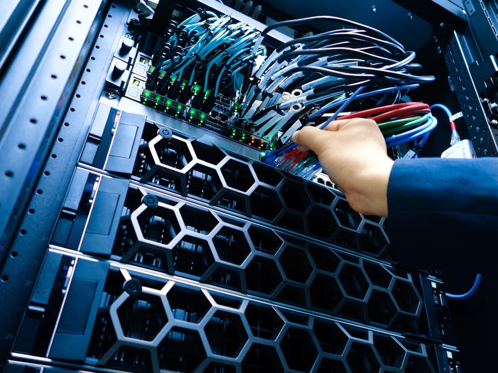 Can I install Ethernet cabling myself