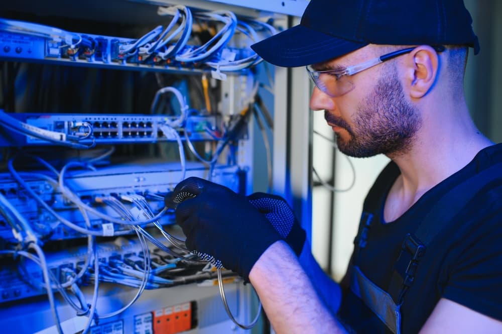 low voltage cable removal contractor San Diego