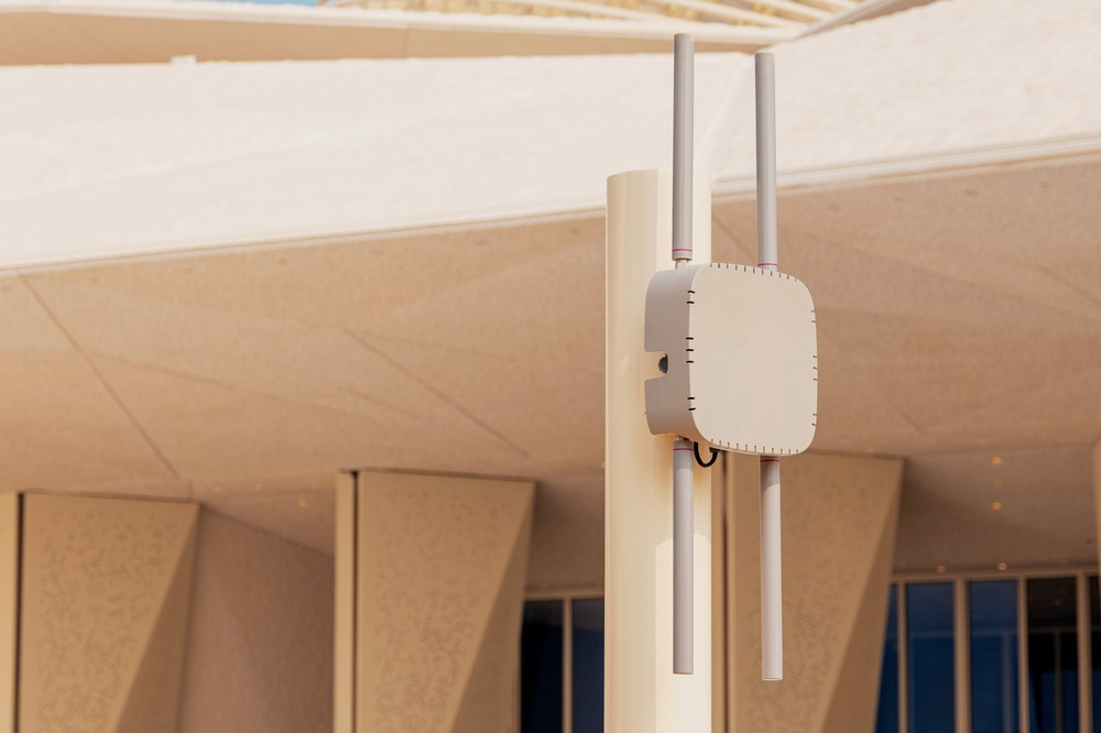 Which reliable WiFi network installers can plan coverage for my business in San Diego