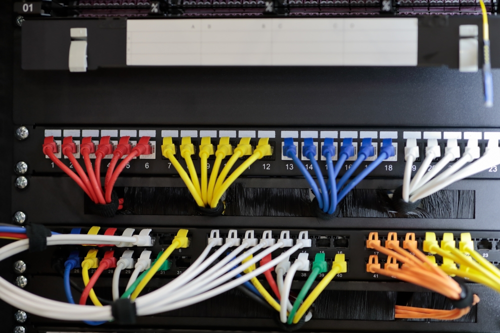 reliable data center cabling management in San Diego