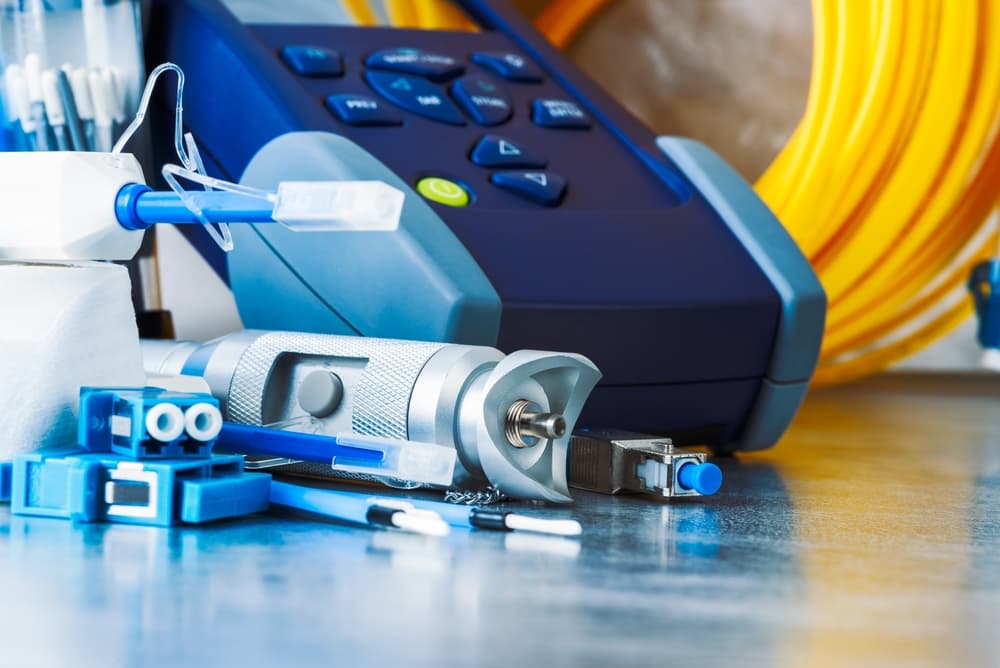 What is the most common mistake people make when implementing fiber optics