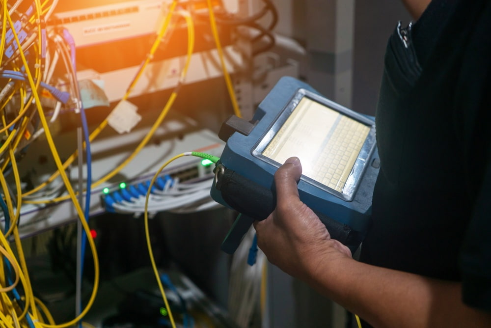 Who provides dependable network testing services in San Diego